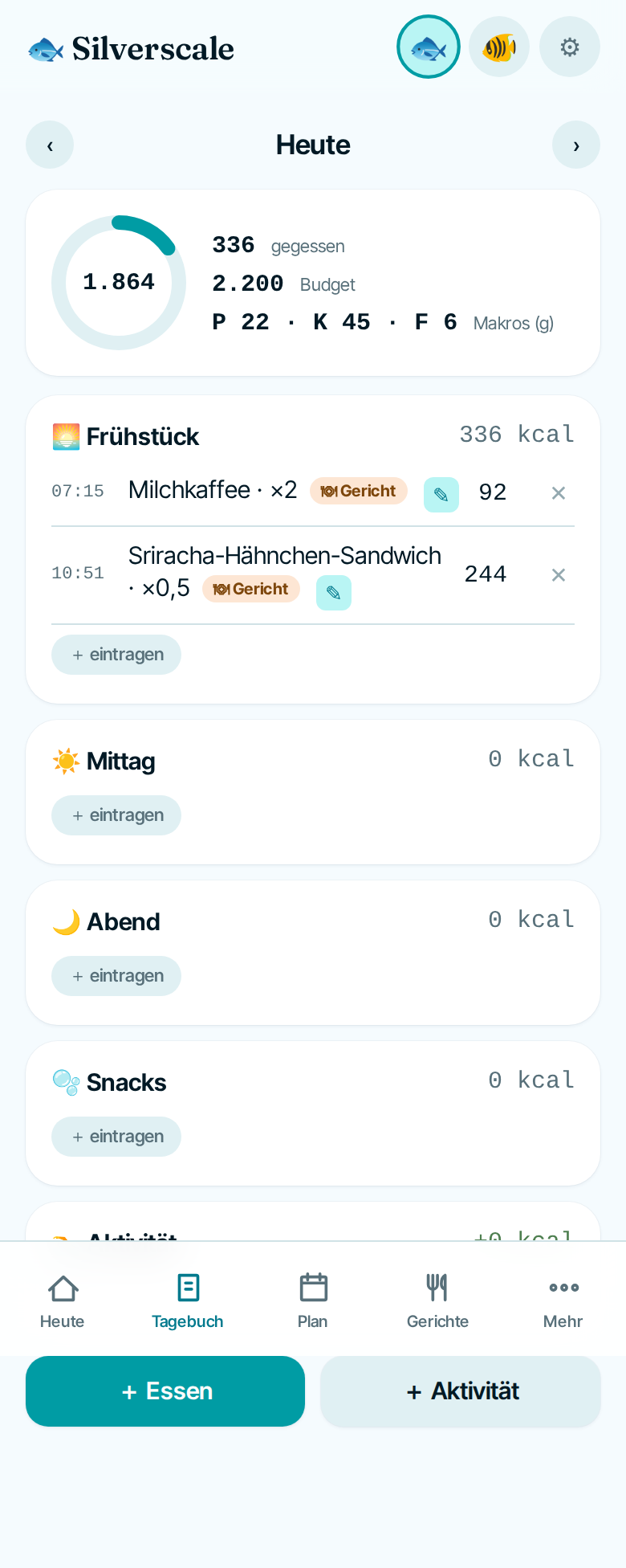 Tagebuch