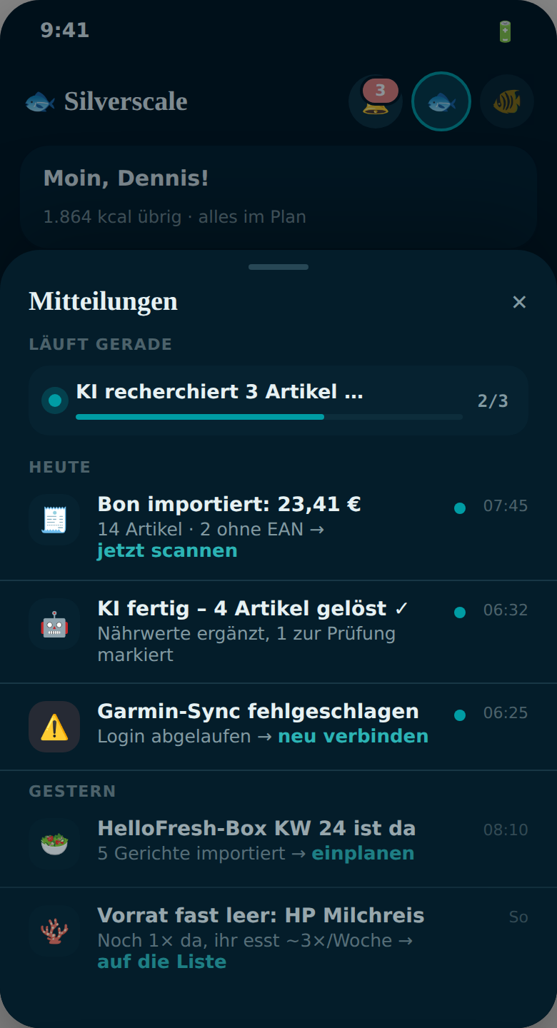 Notification-Center